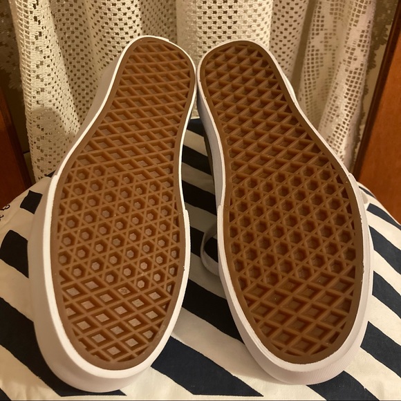 Brand new brown VANS - Picture 6 of 7